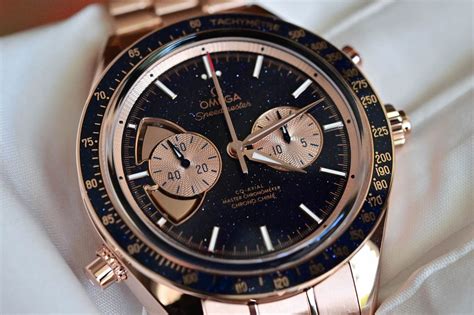 omega chime watch price